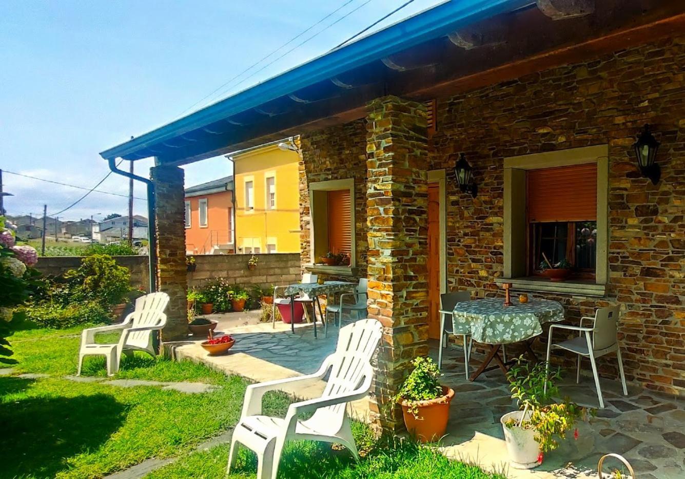 Casa Brais Habitaciones Y Buen Precio! Barreiros Buitenkant foto