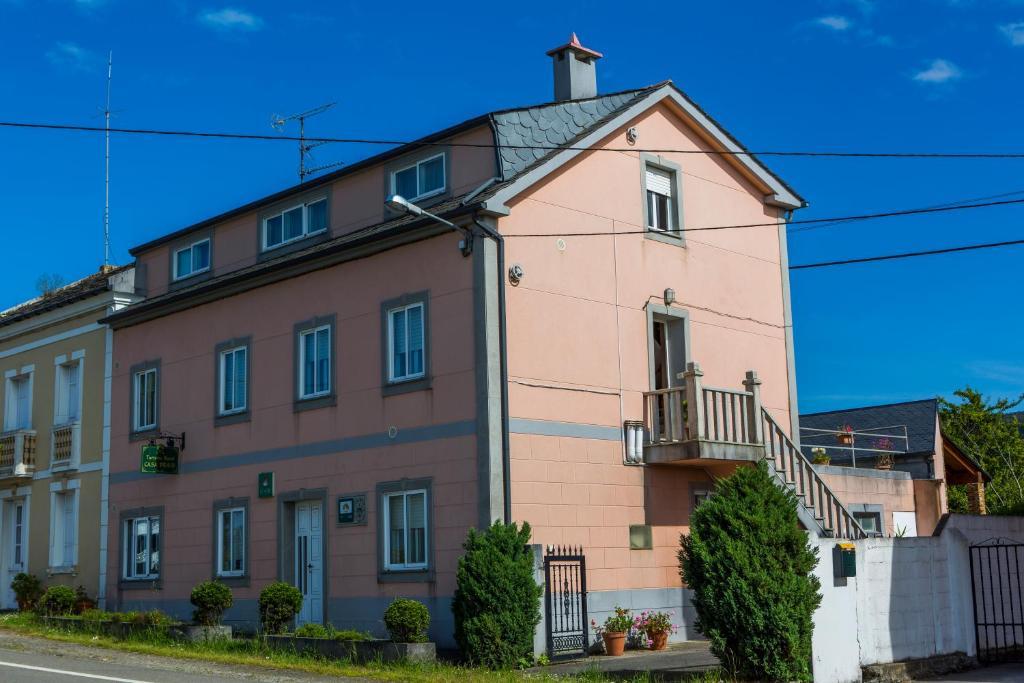 Casa Brais Habitaciones Y Buen Precio! Barreiros Buitenkant foto